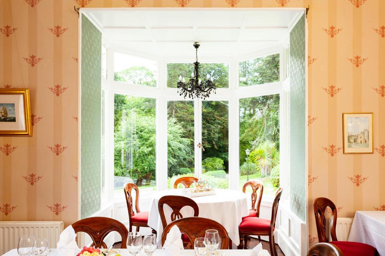 Ballyrafter Country House B&B 利斯莫尔 外观 照片
