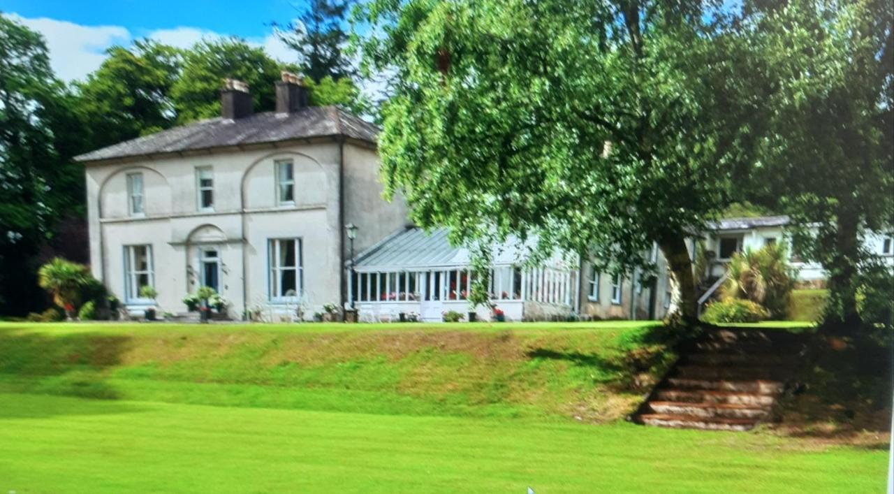 Ballyrafter Country House B&B 利斯莫尔 外观 照片