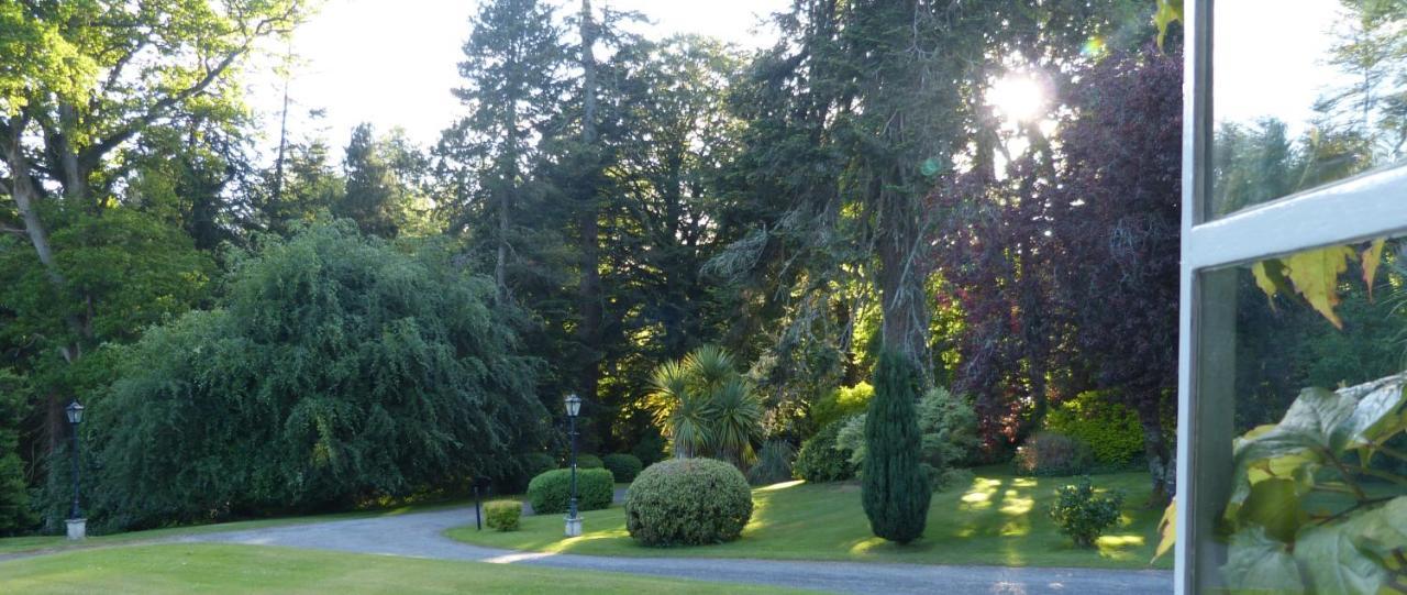 Ballyrafter Country House B&B 利斯莫尔 外观 照片